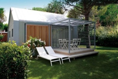Camping Home Home Veranda Medium - 34m² - 1 bedroom — 2