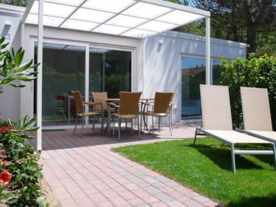 Camping Home Espace - 52m² - 2 bedrooms — 2