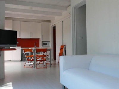 Camping Home Espace - 52m² - 2 bedrooms — 3