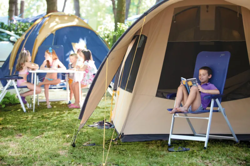 Emplacement Cavallino - Caravane - Camping Car - Tente