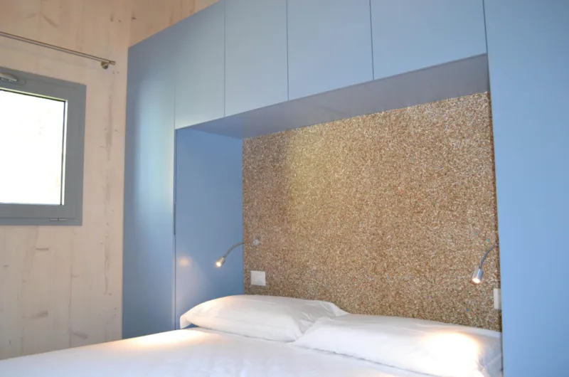 Mobil Home 'Home Veranda Medium' - 34M² - 1 Chambre