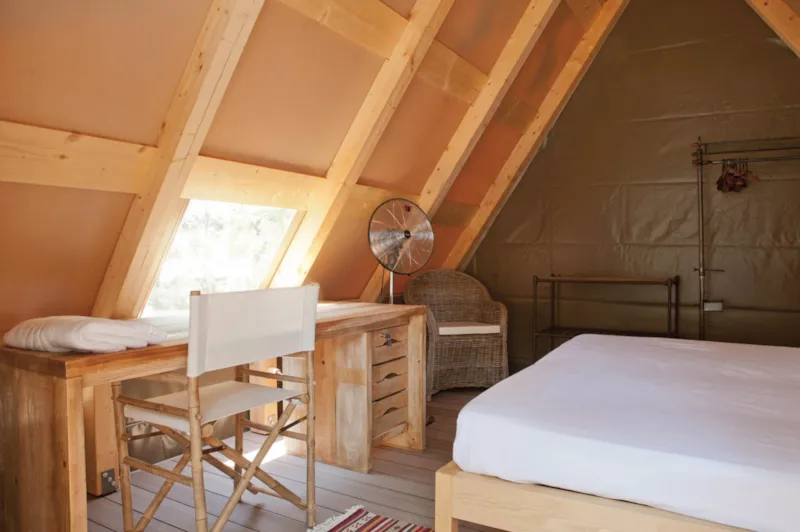 Tente The Wild - 46M²