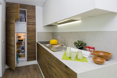 Mobile Home Audi Tradition  35m²  2 bedrooms — 2