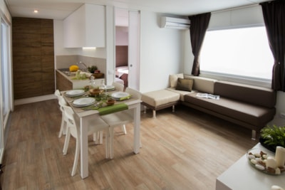 Mobile Home Audi Tradition  35m²  2 bedrooms — 3