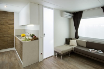 Mobile Home Audi Tradition  35m²  2 bedrooms — 4