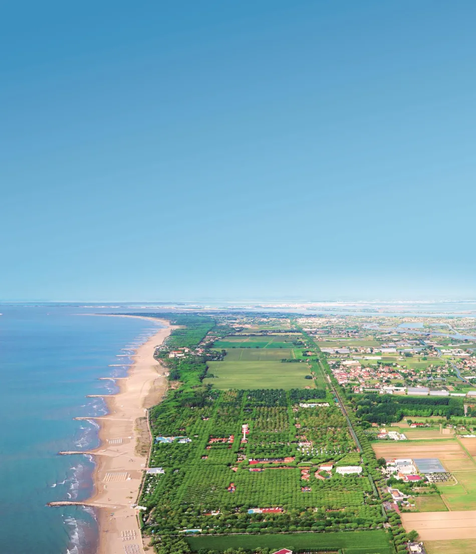 Union Lido Camping Lodging Hotel