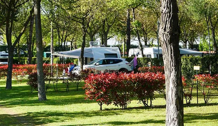 Emplacement Lido Suite - Prise Tv-Sat