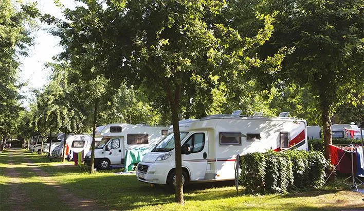 Emplacement Venezia - Prise Tv-Sat - Caravane, Camping Car, Tente