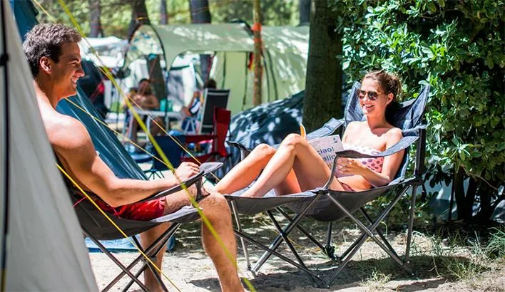 Emplacement Cavallino - Caravane - Camping Car - Tente