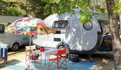 Pitch Cavallino - Caravan - Camping Car - Tent — 3