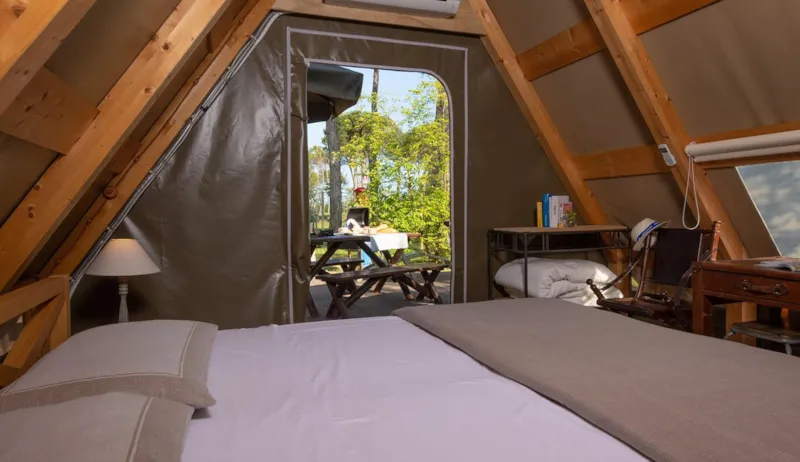 Tente The Wild - 46M²