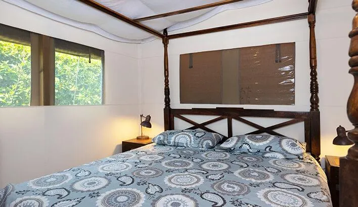 Tente Mv Collection - 36M² - 2 Chambres