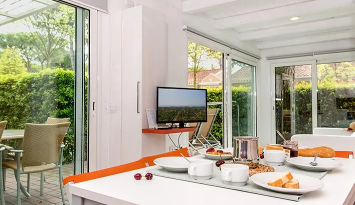 Mobil Home 'Home Espace' - 52M² - 2 Chambres