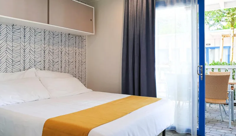 Mobil Home 'Home Living' - 40M²  - 2 Chambres