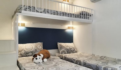 Camping Home Design - 40 m² 2 bedrooms — 5