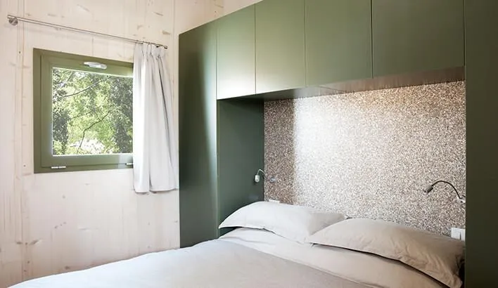 Mobil Home 'Home Veranda Large' - 34M² - 2 Chambres