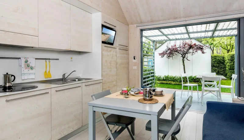 Mobil Home 'Home Veranda Medium' - 34M² - 1 Chambre