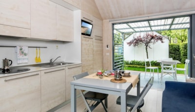 Camping Home Home Veranda Medium - 34m² - 1 bedroom — 3