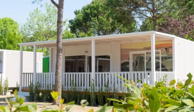 Mobile Home Audi Tradition  35m²  2 bedrooms — 1