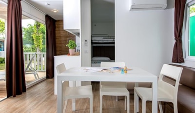 Mobile Home Audi Tradition  35m²  2 bedrooms — 5