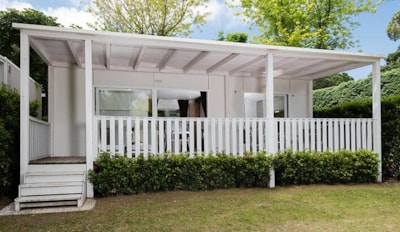 Mobile Home Lounge - 35m² - 2 bedrooms — 1