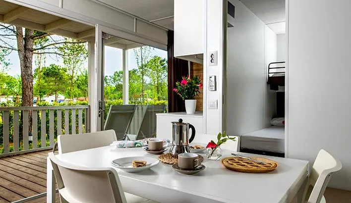 Mobilhome Dog Lounge