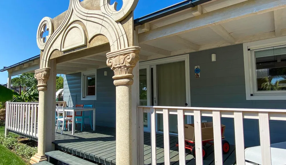 Speedy Villas - 40M² 2 Schlafräume