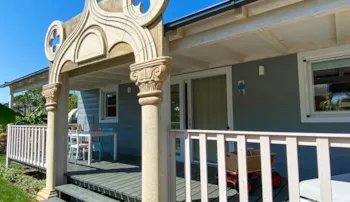 Mietunterkunft - Speedy Villas - 40M² 2 Schlafräume - Union Lido Camping Lodging Hotel
