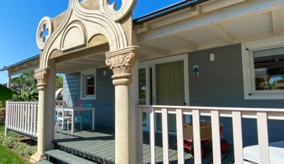 Speedy Villas - 40m²  2 bedrooms — 1
