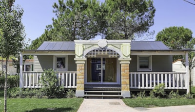 Speedy Cottage - 40m² 2 bedrooms — 1