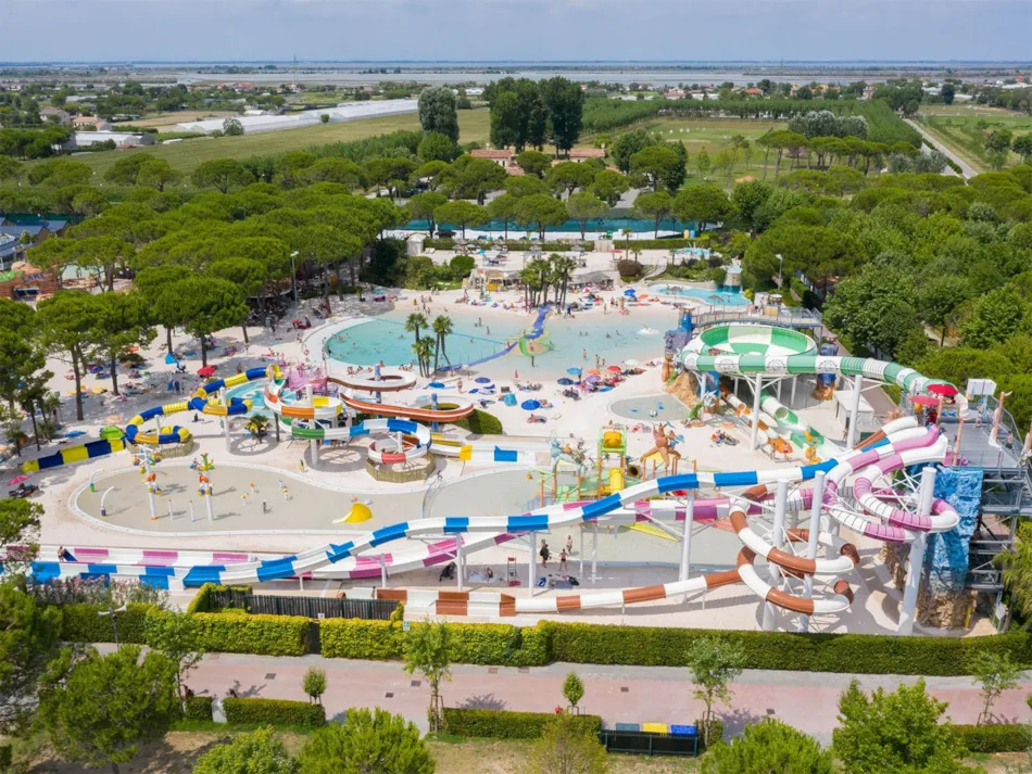 Union Lido Camping Lodging Hotel