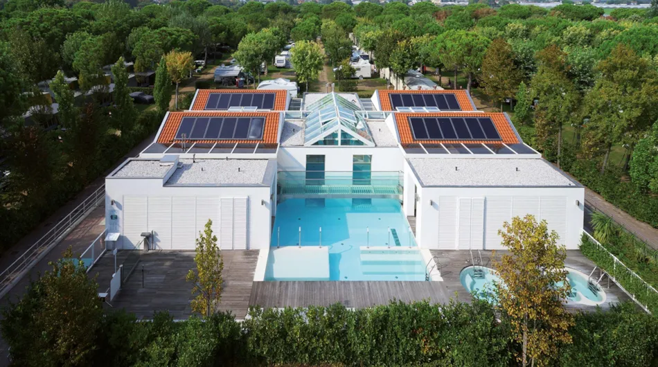 Union Lido Camping Lodging Hotel