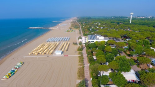 Foto #1 van Union Lido Camping Lodging Hotel
