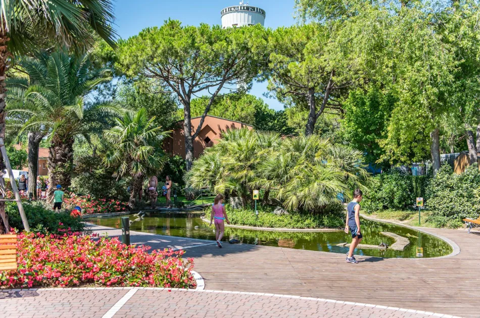 Union Lido Camping Lodging Hotel