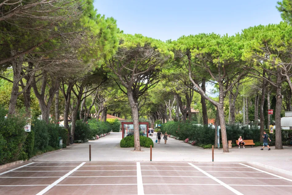 Union Lido Camping Lodging Hotel