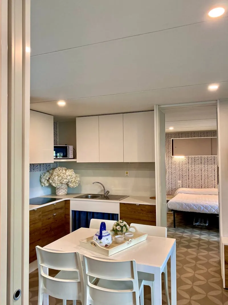 Mobil Home 'Home Living' - 40M²  - 2 Chambres