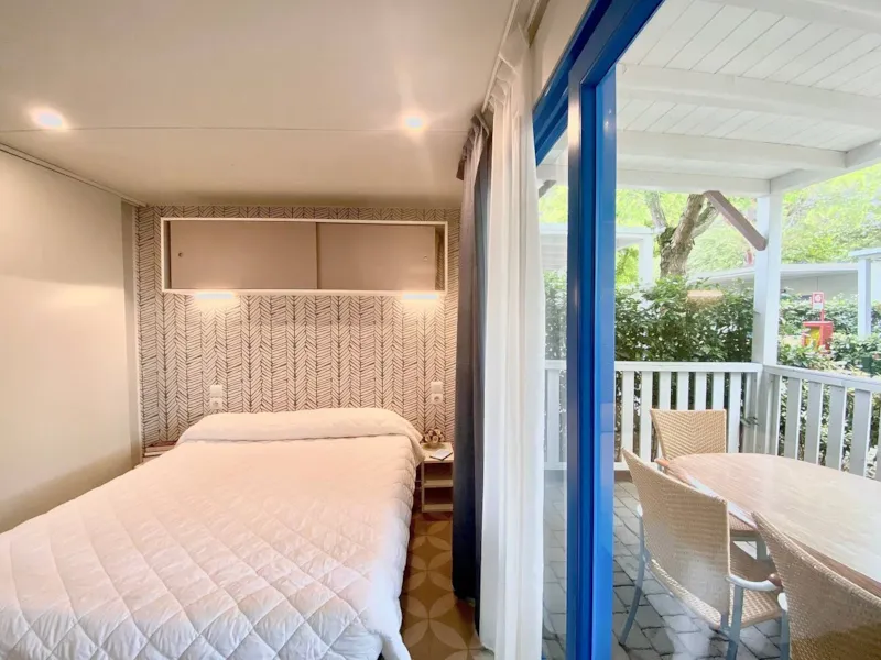 Mobil Home 'Home Living' - 40M²  - 2 Chambres