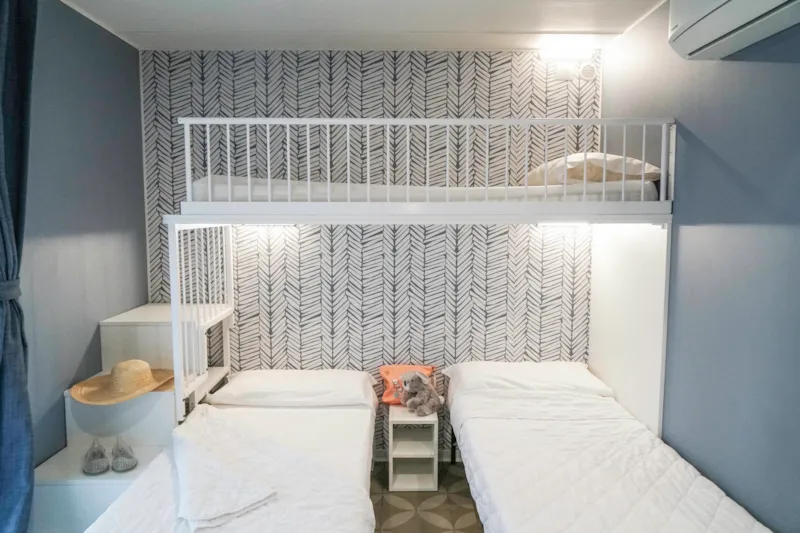 Mobil Home 'Home Living' - 40M²  - 2 Chambres