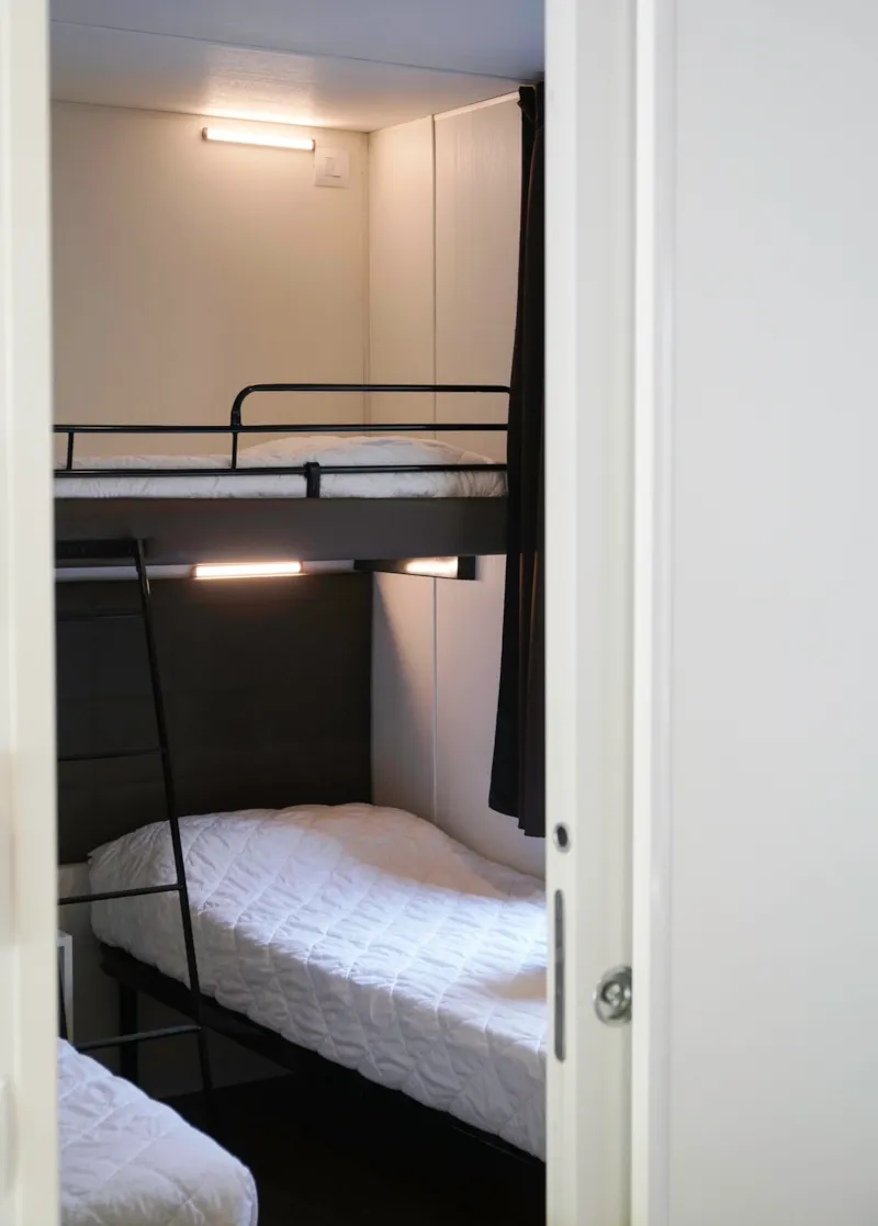 Mobil Home Lounge - 35M² - 2 Chambres