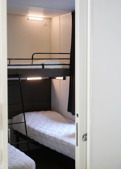 Mobile Home Lounge - 35m² - 2 bedrooms — 8