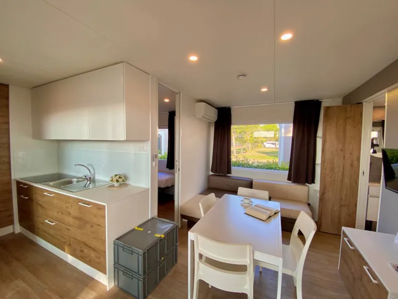 Mobilhome Dog Lounge