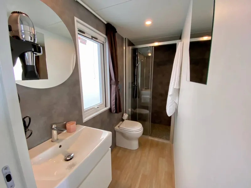 Mobilhome Dog Lounge