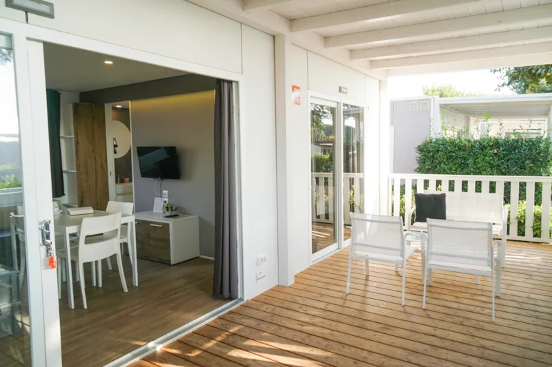 Mobilhome Dog Lounge