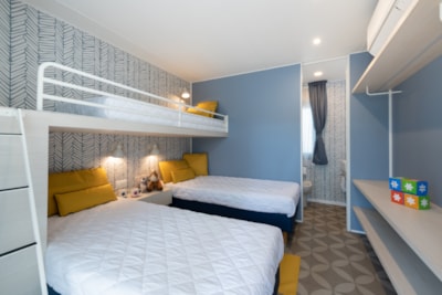 Camping Home Wellness Friday & Sunday - 40m² 2 Bedrooms — 5
