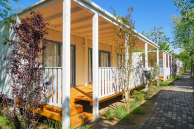 Camping Home Wellness Friday & Sunday - 40m² 2 Bedrooms — 3