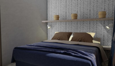 Patio Villa 60m² - 3 bedrooms — 2