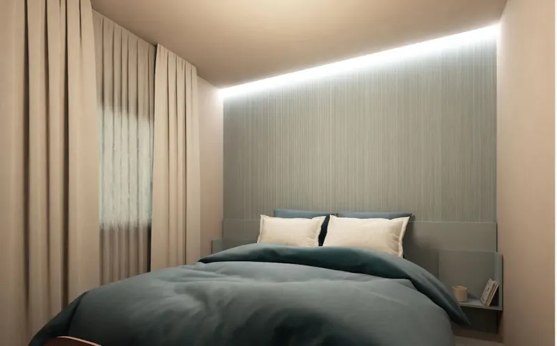 Mobil Home - Camping Home Roof - 42M² - 2 Chambres