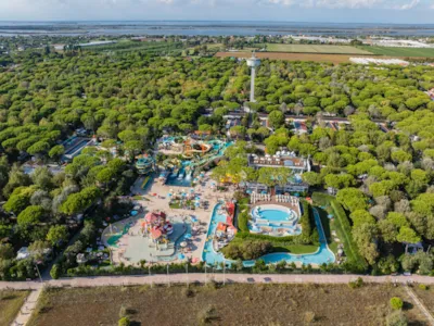 Union Lido Camping Lodging Hotel - Camping Direct