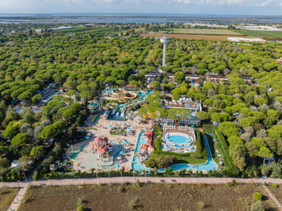 Union Lido Camping Lodging Hotel