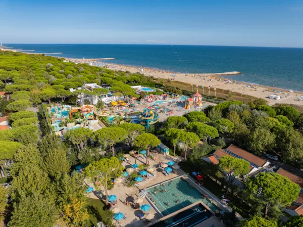 Union Lido Camping Lodging Hotel